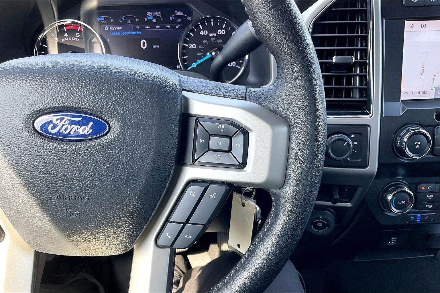 2021 Ford Super Duty F-350 SRW 4WD