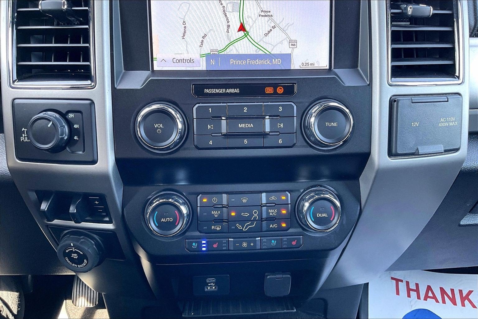 2021 Ford Super Duty F-350 SRW 4WD