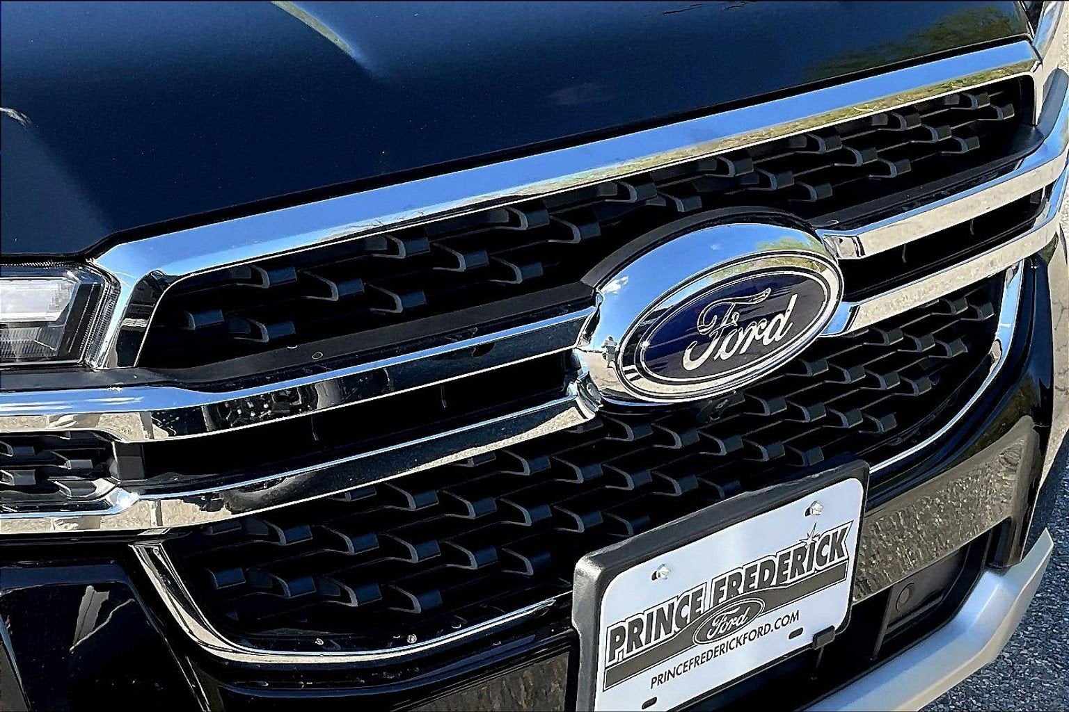 2024 Ford Ranger LARIAT