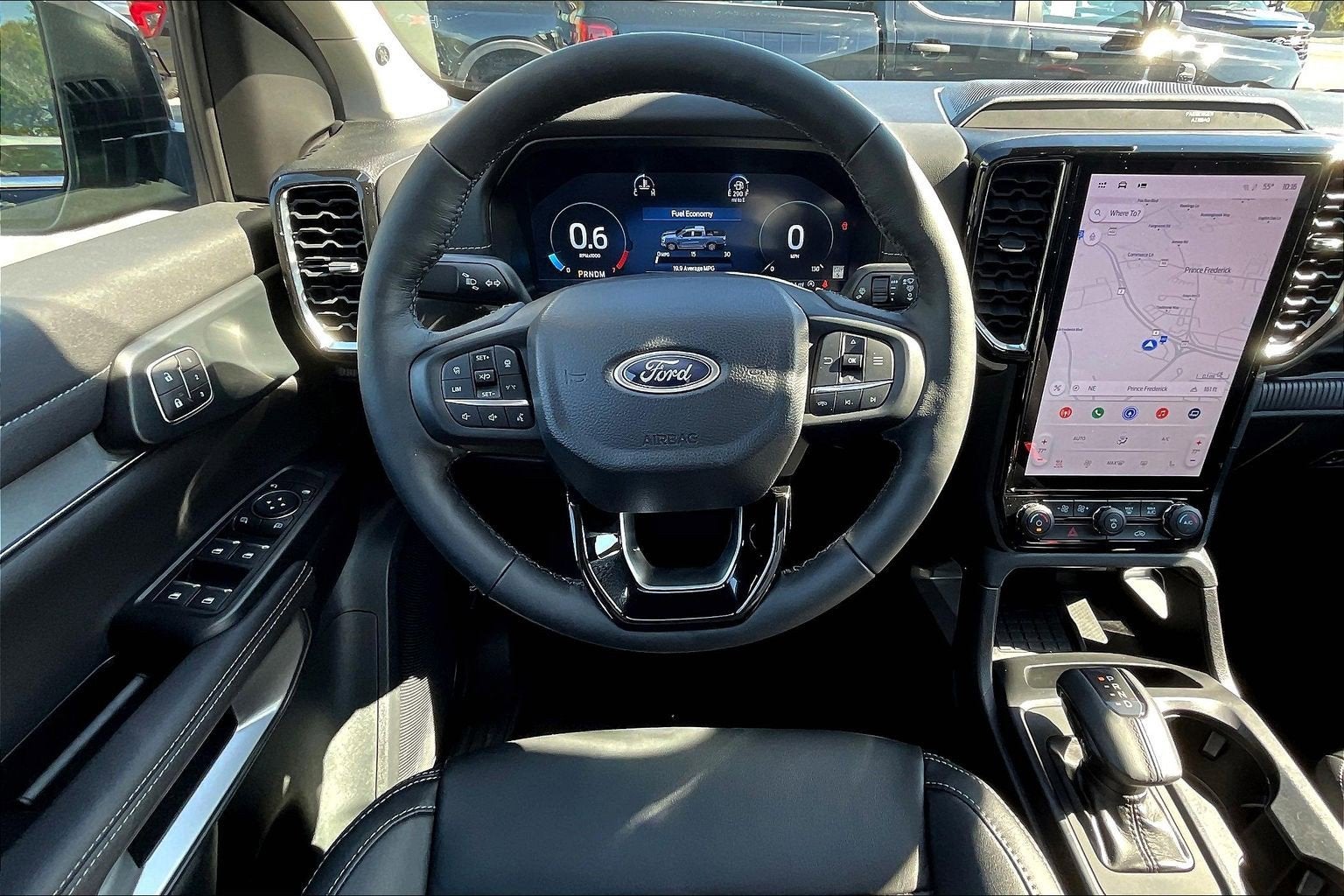 2024 Ford Ranger LARIAT