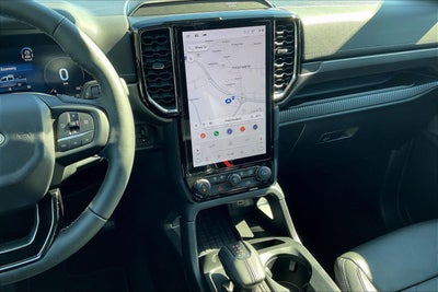 2024 Ford Ranger LARIAT