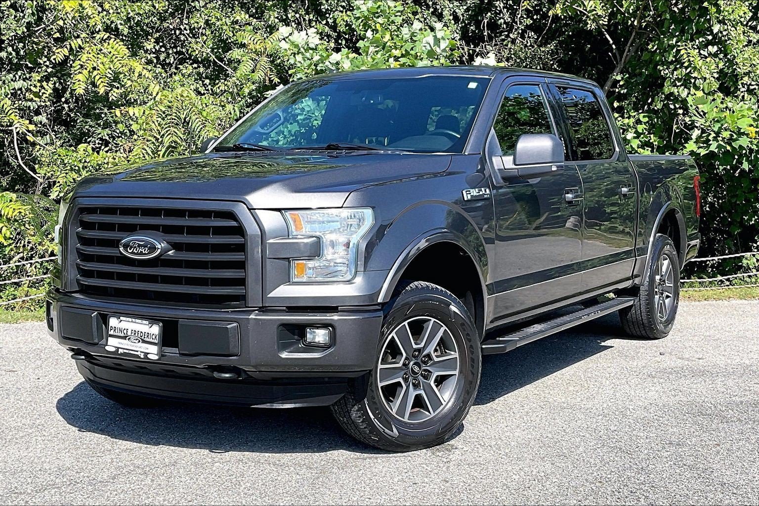 2015 Ford F-150 XLT