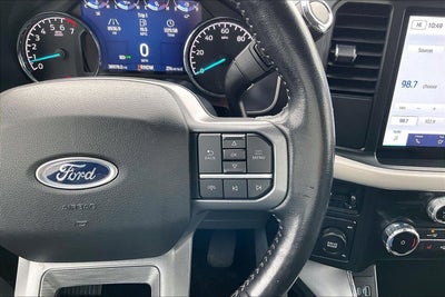 2022 Ford F-150 4WD