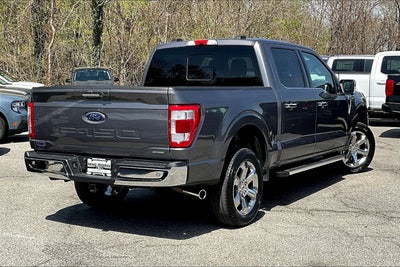 2022 Ford F-150 4WD