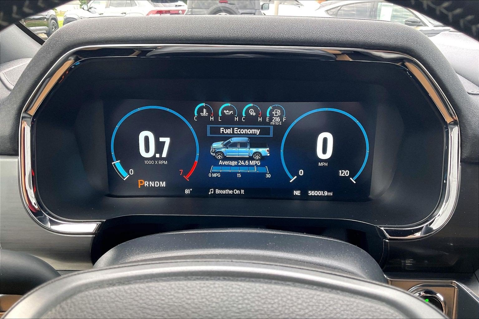 2022 Ford F-150 LARIAT