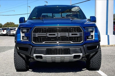 2018 Ford F-150 Raptor