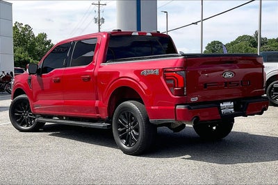 2024 Ford F-150 LARIAT