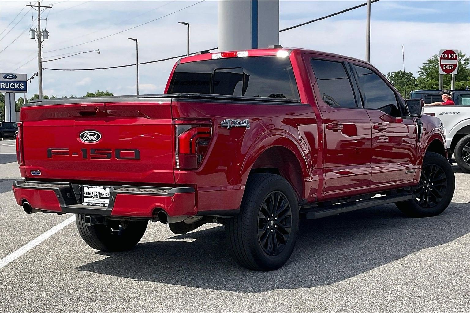 2024 Ford F-150 LARIAT