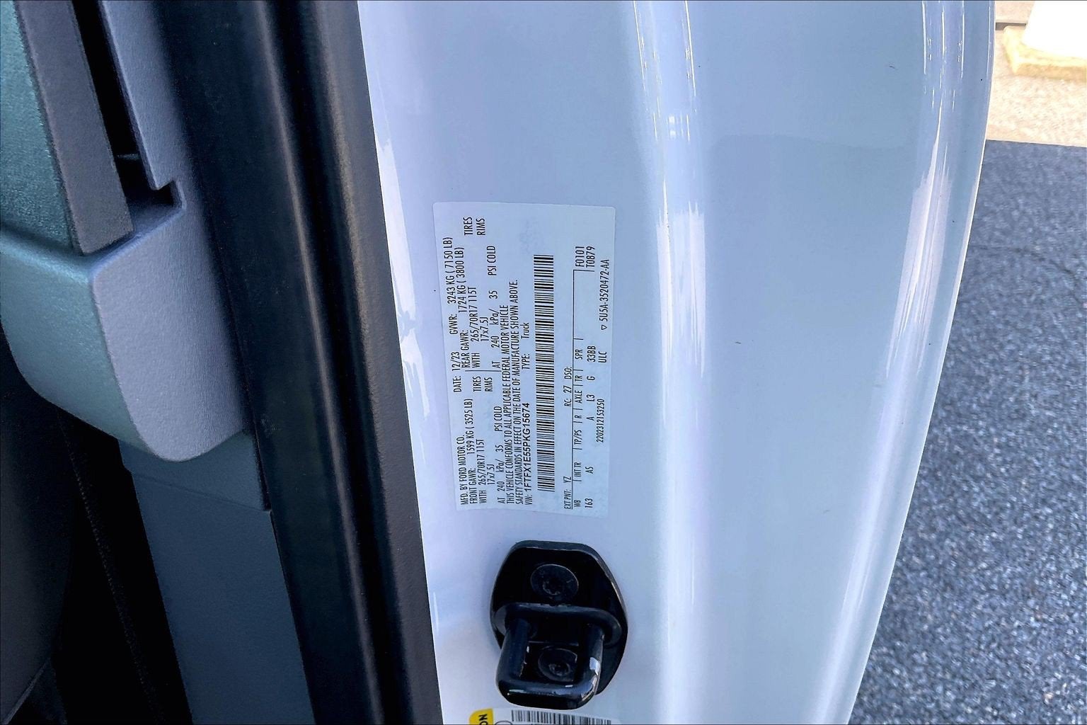 2023 Ford F-150 XL