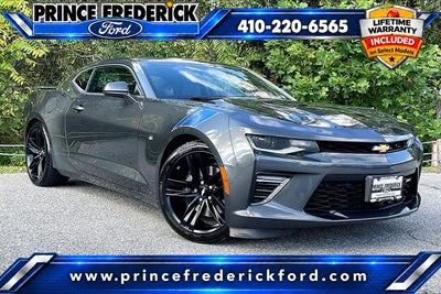 2016 Chevrolet Camaro 2SS