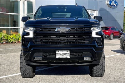 2022 Chevrolet Silverado 1500 RST