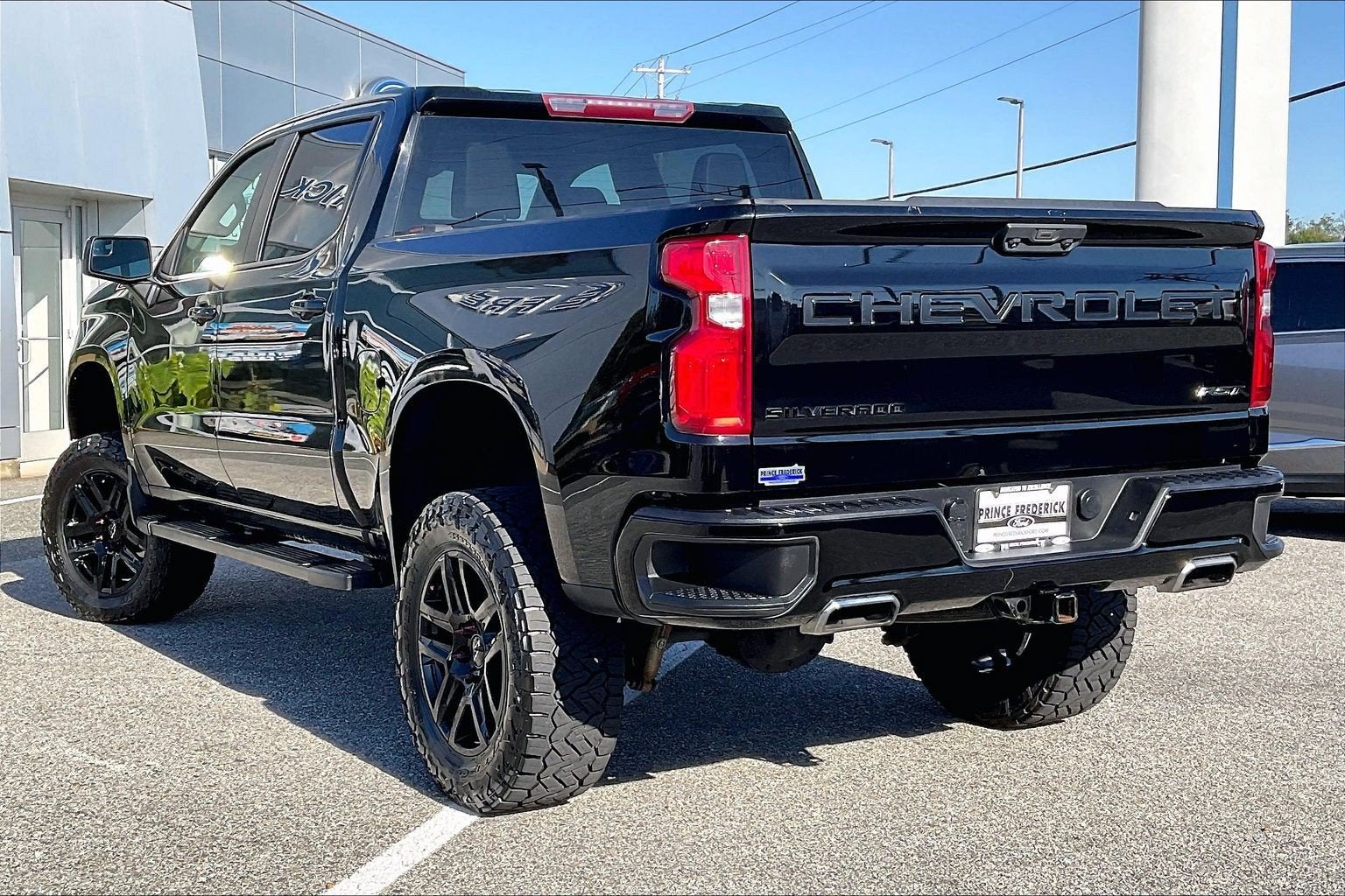 2022 Chevrolet Silverado 1500 RST
