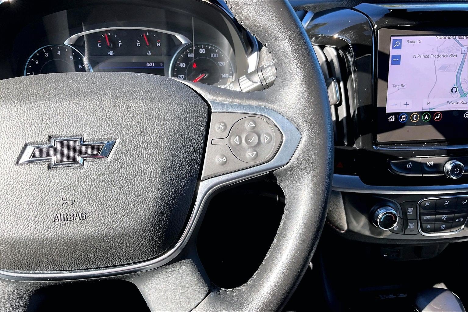 2022 Chevrolet Traverse RS