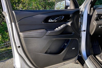 2022 Chevrolet Traverse RS