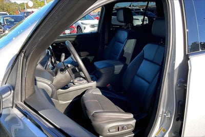 2022 Chevrolet Traverse RS