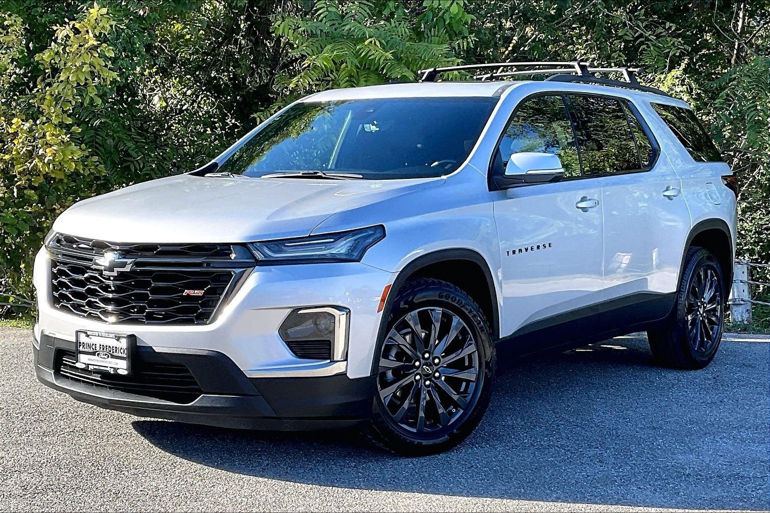 2022 Chevrolet Traverse RS
