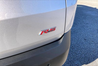 2022 Chevrolet Traverse RS