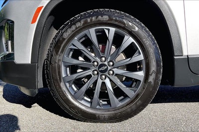 2022 Chevrolet Traverse RS