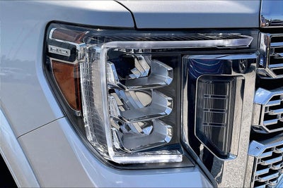 2021 GMC Sierra 3500HD Denali