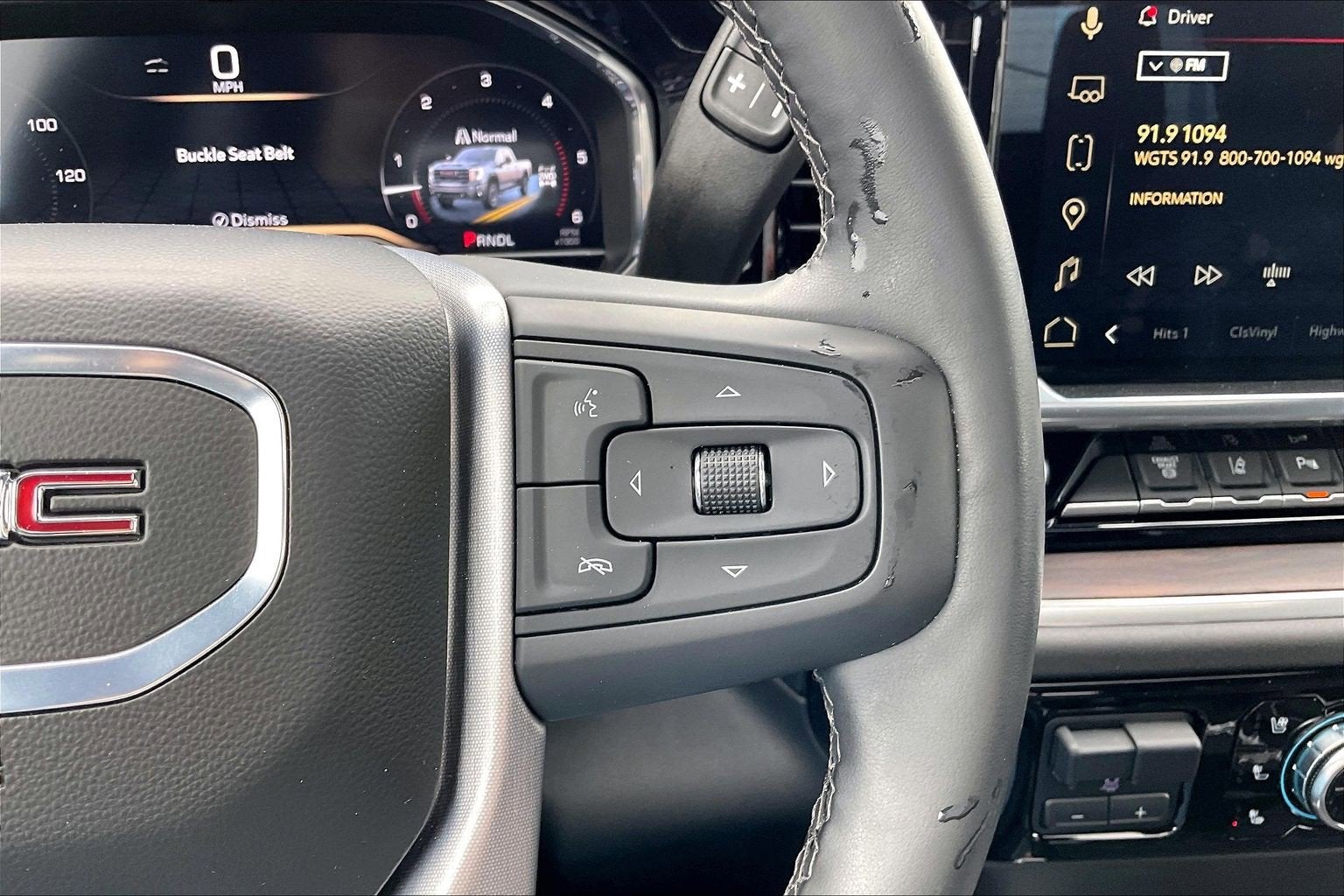 2025 GMC Sierra 3500HD SLT