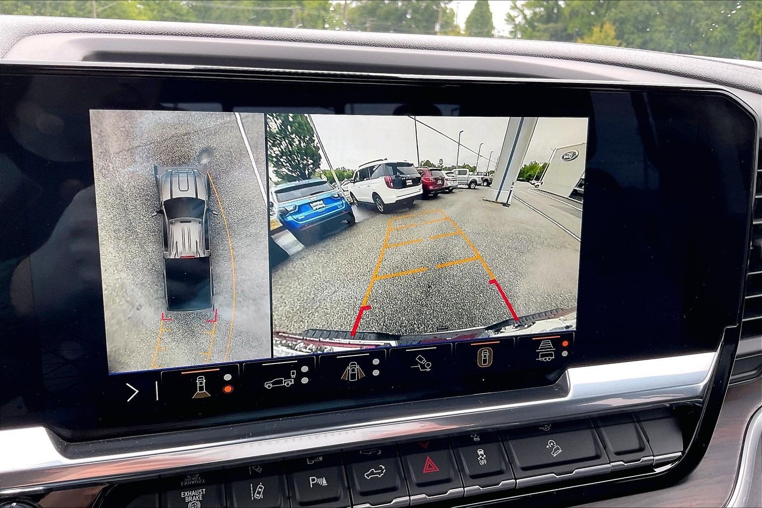 2025 GMC Sierra 3500HD SLT