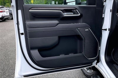 2025 GMC Sierra 3500HD SLT