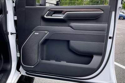 2025 GMC Sierra 3500HD SLT