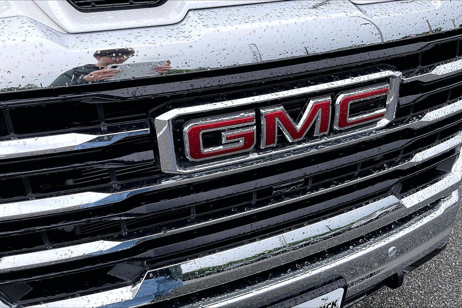 2025 GMC Sierra 3500HD SLT