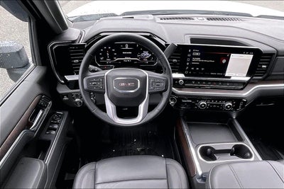 2025 GMC Sierra 3500HD SLT