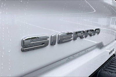 2025 GMC Sierra 3500HD SLT