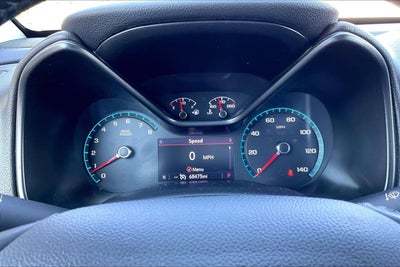 2022 GMC Canyon 4WD AT4 w/Leather