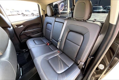 2022 GMC Canyon 4WD AT4 w/Leather