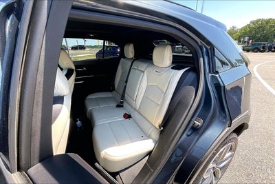 2020 Cadillac XT4 AWD Sport