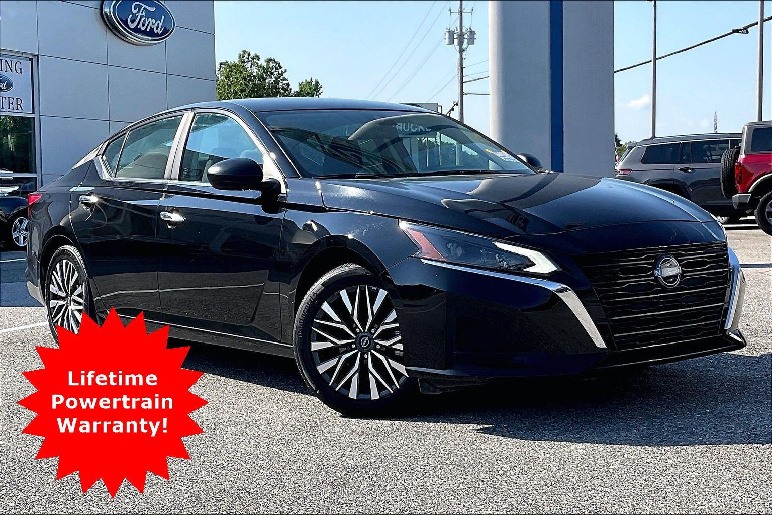 2025 Nissan Altima SV
