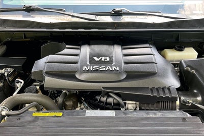 2019 Nissan Titan SV