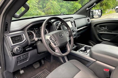 2019 Nissan Titan SV