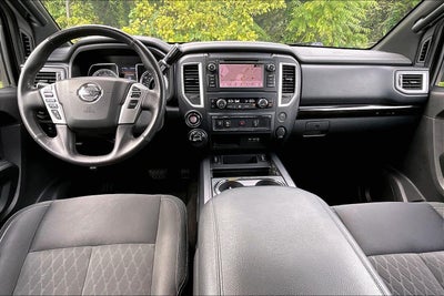 2019 Nissan Titan SV