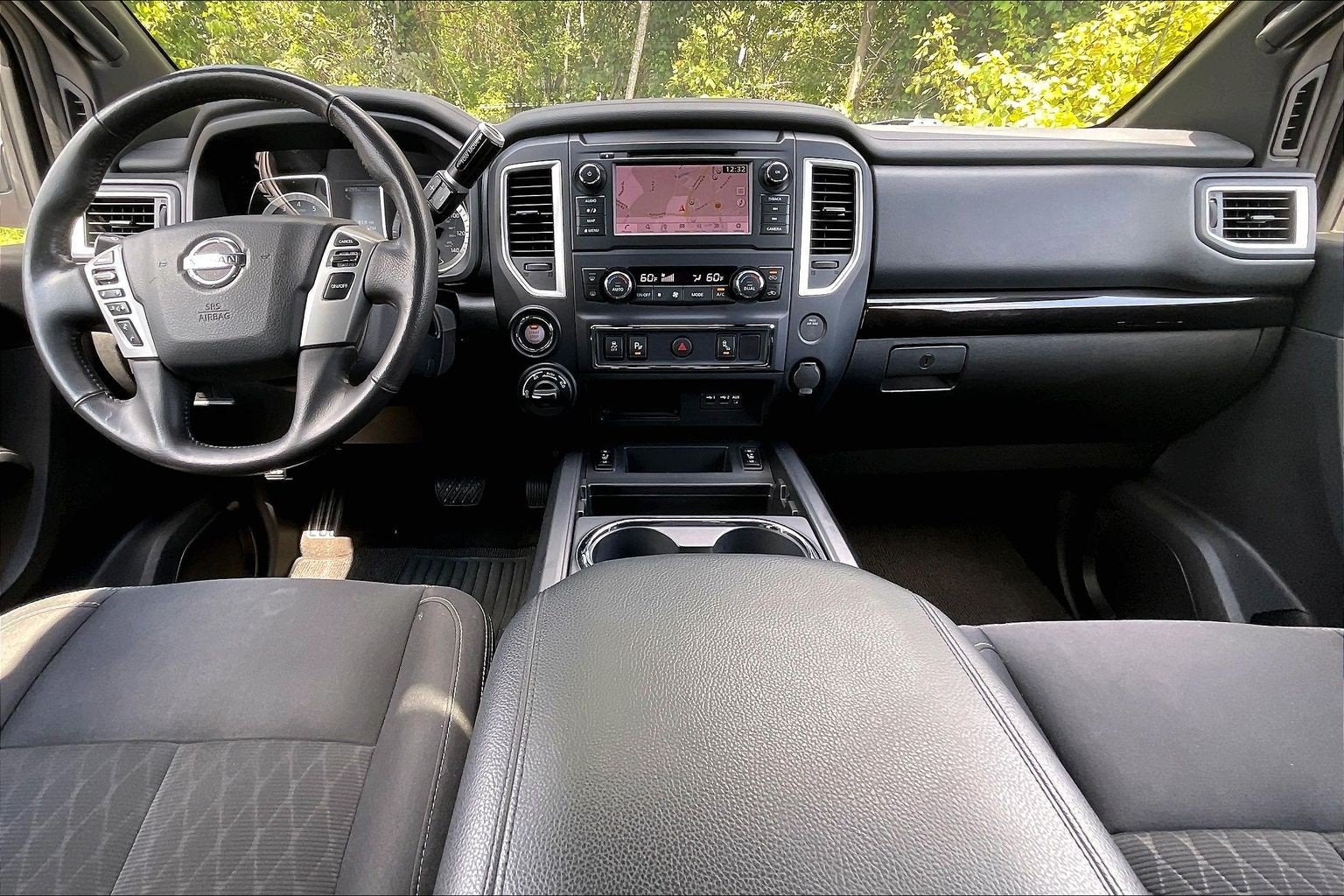 2019 Nissan Titan SV