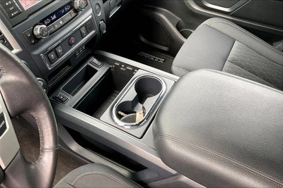 2019 Nissan Titan SV
