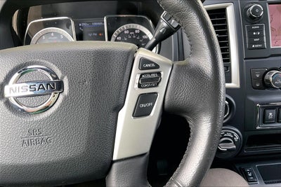 2019 Nissan Titan SV