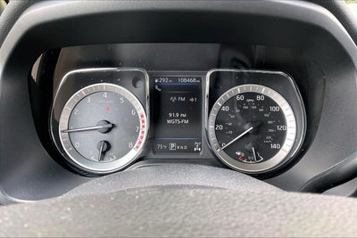 2019 Nissan Titan SV