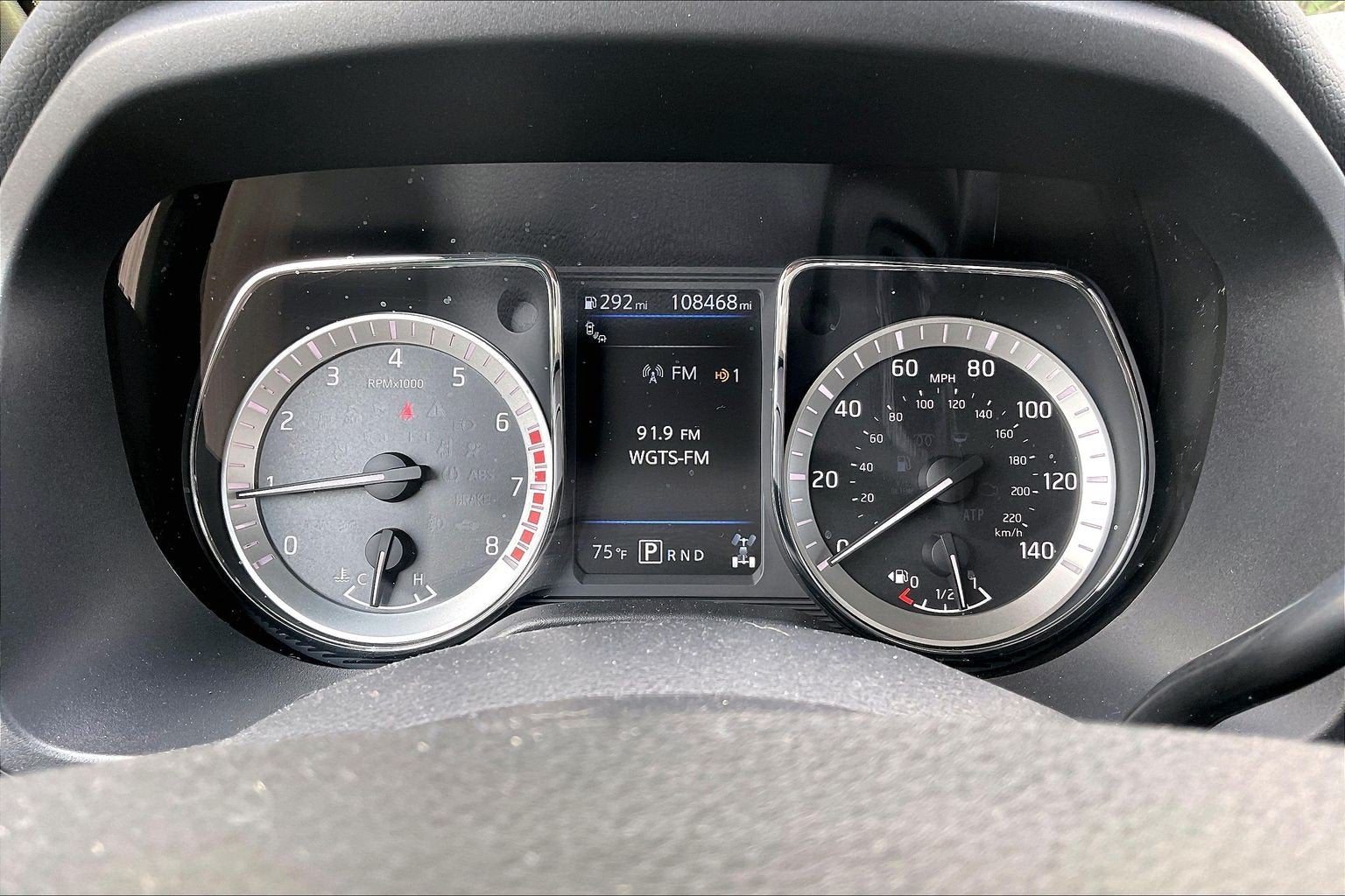2019 Nissan Titan SV