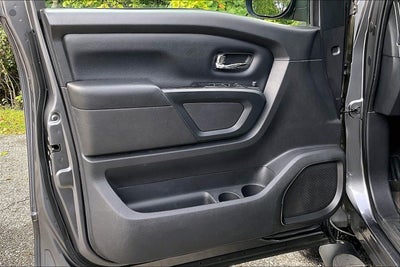 2019 Nissan Titan SV