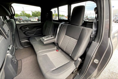 2019 Nissan Titan SV