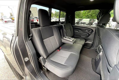 2019 Nissan Titan SV