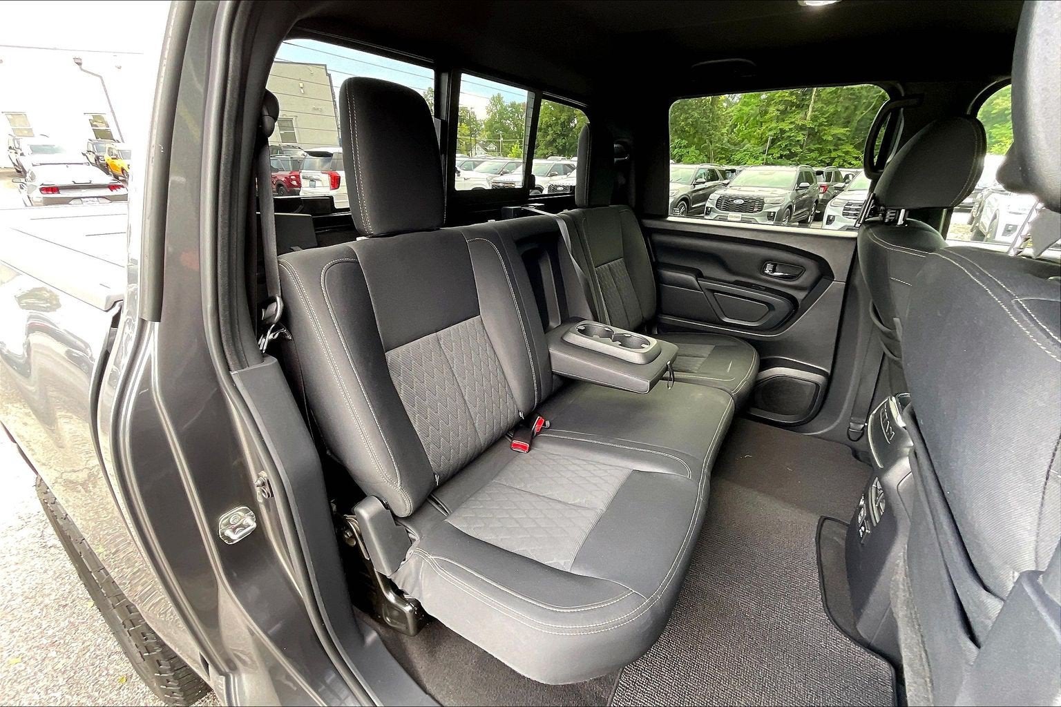 2019 Nissan Titan SV