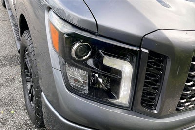 2019 Nissan Titan SV