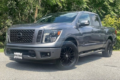 2019 Nissan Titan SV