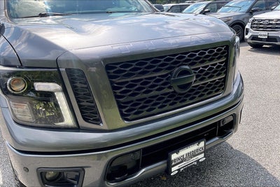 2019 Nissan Titan SV