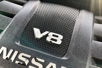 2019 Nissan Titan SV